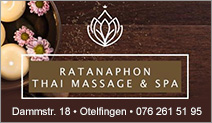Ratanaphon Thai Massage & Spa