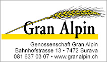 Genossenschaft Gran Alpin