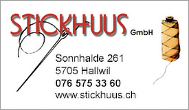 Stickhuus GmbH