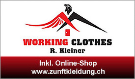 Working Clothes R. Kleiner