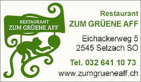 Restaurant Zum Grüene Aff