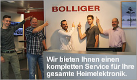 Radio TV Bolliger