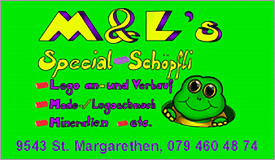 M&L special Schöpfli 