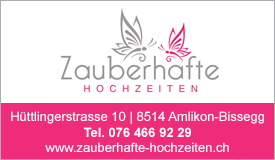 Zauberhafte Hochzeiten