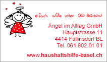 Ängel im Alltag GmbH