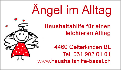 Ängel im Alltag GmbH