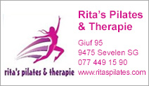 Rita's Pilates & Therapie