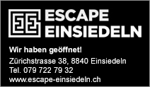 Escape Einsiedeln