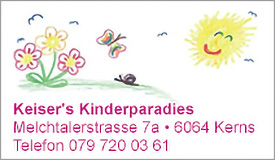 Keiser's Kinderparadies