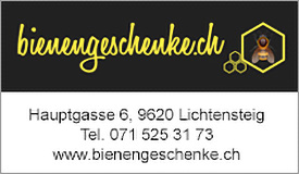 Bienengeschenke 