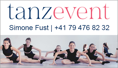 Tanzevent Simone Fust