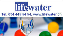 Lifewater GmbH Wasserspender + Hauslieferdienst