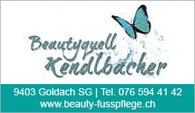 Beauty-quell Kendlbacher