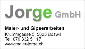 Jorge GmbH Malergeschäft