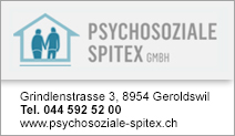 Psychosoziale Spitex GmbH