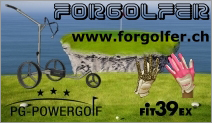 FORGOLFER Golfshop
