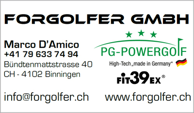 FORGOLFER Golfshop