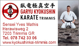 Karate Center Trimmis