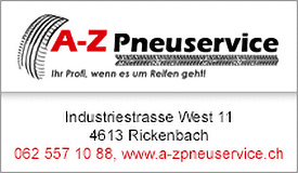 A-Z Pneuservice GmbH