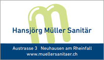 Hansjörg Müller Sanitär GmbH