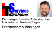 IT Services Kürsteiner GmbH