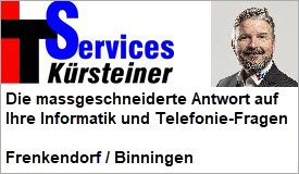 IT Services Kürsteiner GmbH