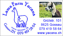 Lama Farm YACANA