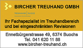 BIRCHER TREUHAND