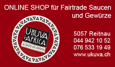 Ukuva iAfrica - Fair Trade Gewürze & Saucen