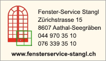 Fenster-Service Stangl
