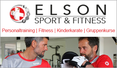Elson Sport und Fitness GmbH