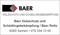 Baer Holzschutz und Schädlingsbekämpfung / Baer Rollo