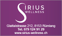 Sirius-Wellness Rümlang