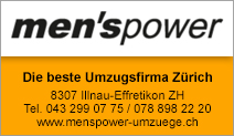 Men'spower Umzüge GmbH