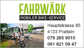 Fahrwärk Mobiler Bike-Service 