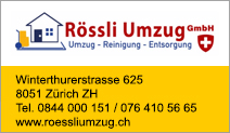 Rössli Umzug GmbH