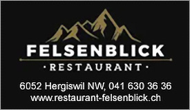 Restaurant Felsenblick