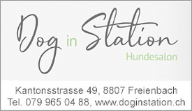 Hundesalon Dog in Station