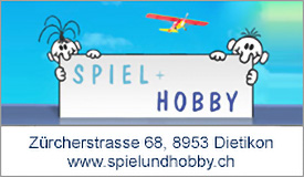 Spiel und Hobby