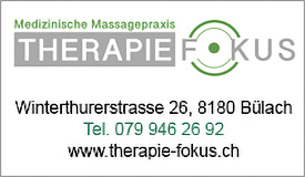 Massagepraxis in Bülach