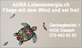 AURA Lebensenergie