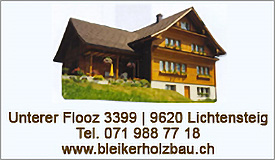 Bleiker Holzbau AG