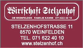 Wirtschaft Stelzenhof