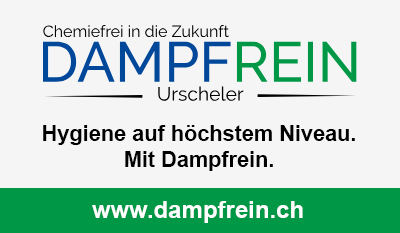 DAMPFREIN