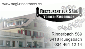 Restaurant zur Säge