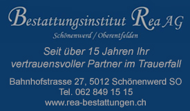 Bestattungsinstitut Rea AG