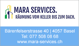 Mara Services GmbH