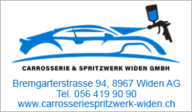 Carrosserie + Spritzwerk Widen GmbH