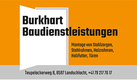 Burkhart Baudienstleistungen GmbH