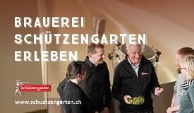 Brauerei Schützengarten AG